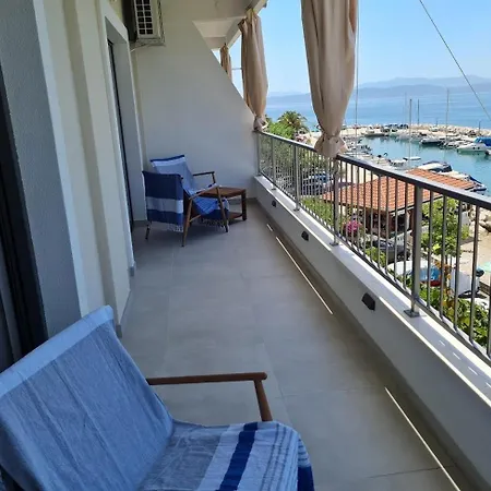 Lägenhet By The Sea Gornja Podgora, Makarska - 21736 Podgora