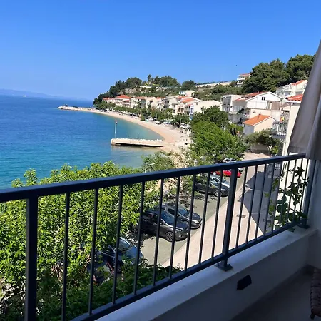 By The Sea Gornja Podgora, Makarska - 21736 Lägenhet