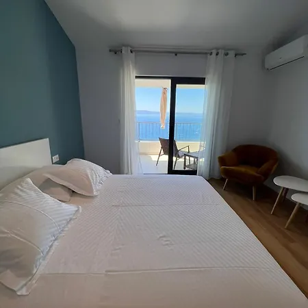 Lägenhet By The Sea Gornja Podgora, Makarska - 21736 *